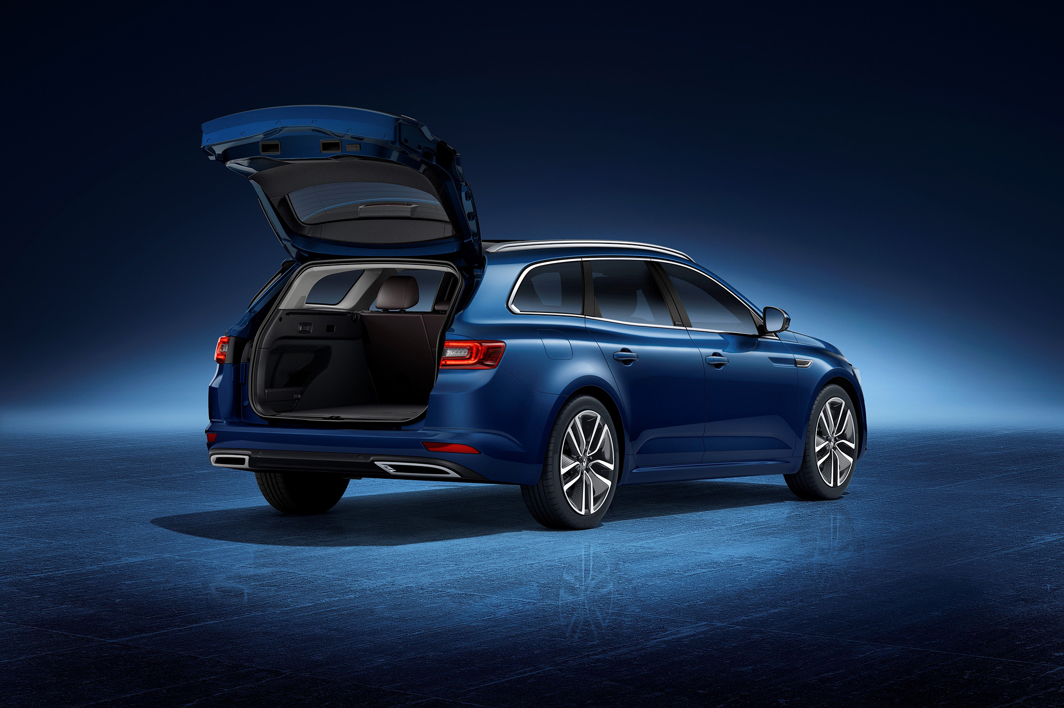 Renault Talisman Grandtour. Foto: Renault