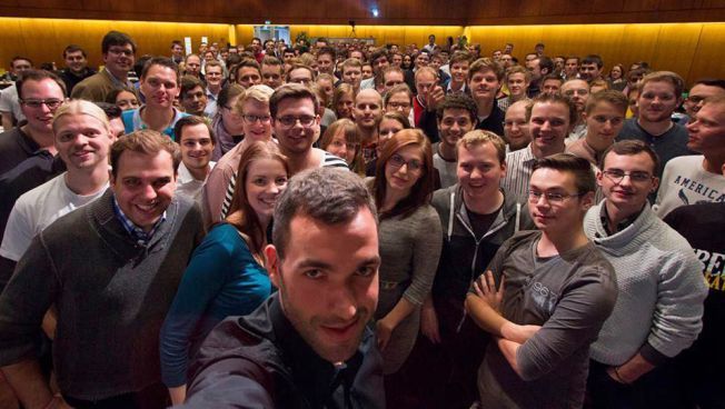 In Bretten und dem Landkreis Karlsruhe machen sich die bundesweit aktiven Jungen Liberalen (JuLis) stark für eine generationengerechte Rentenpolitik. (Foto: JuLis)