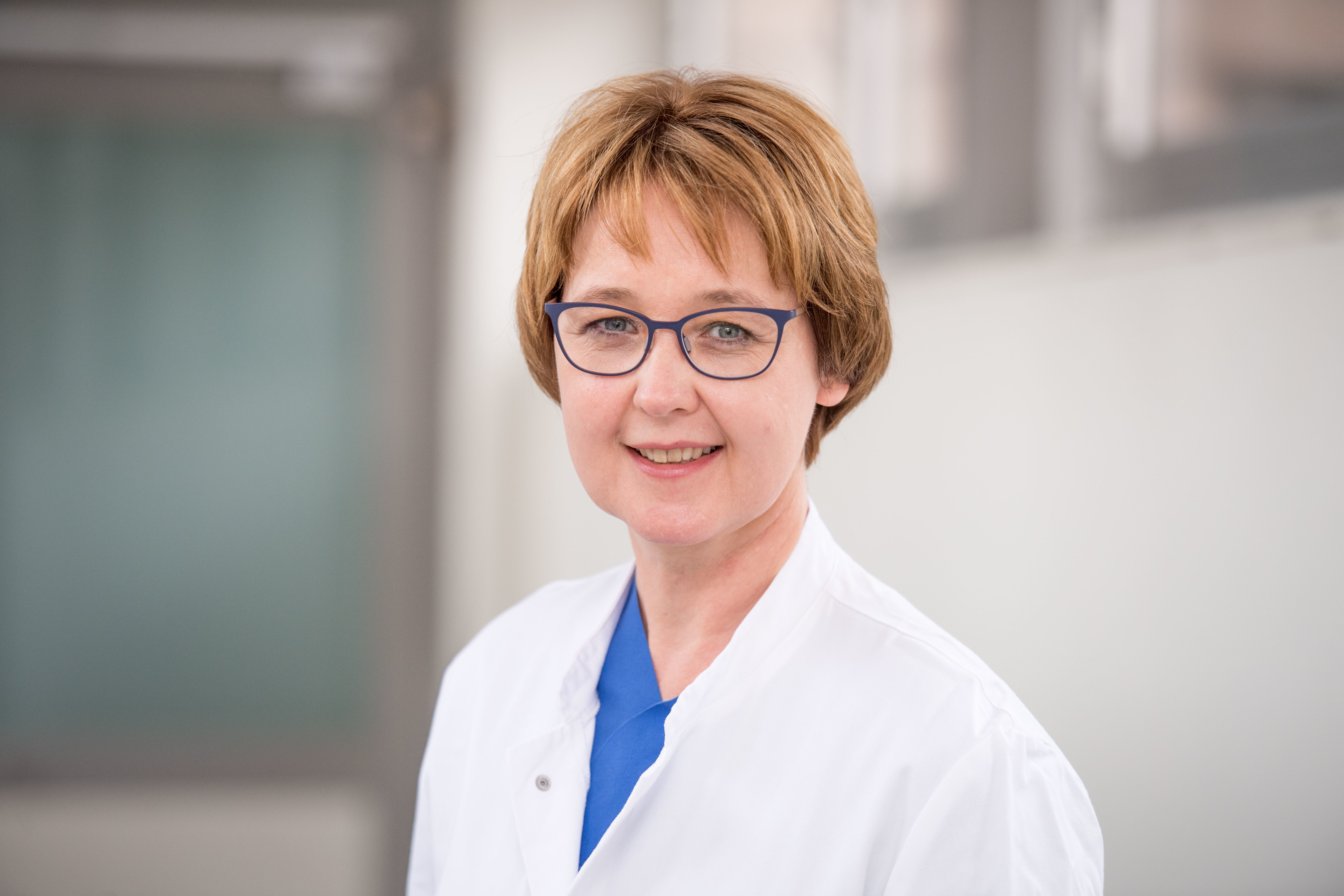 Martina Varrentrapp ist seit April 2017 die Ärztliche Direktorin der Medizinischen Klinik an der Rechbergklinik Bretten.
