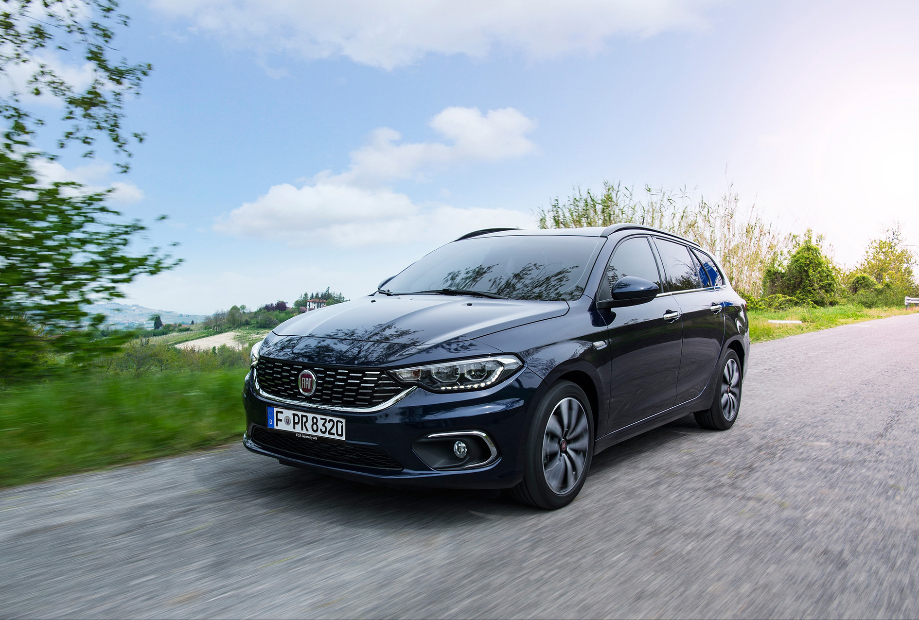 Fiat Tipo Kombi. Foto: Auto-Medienportal.Net/Fiat