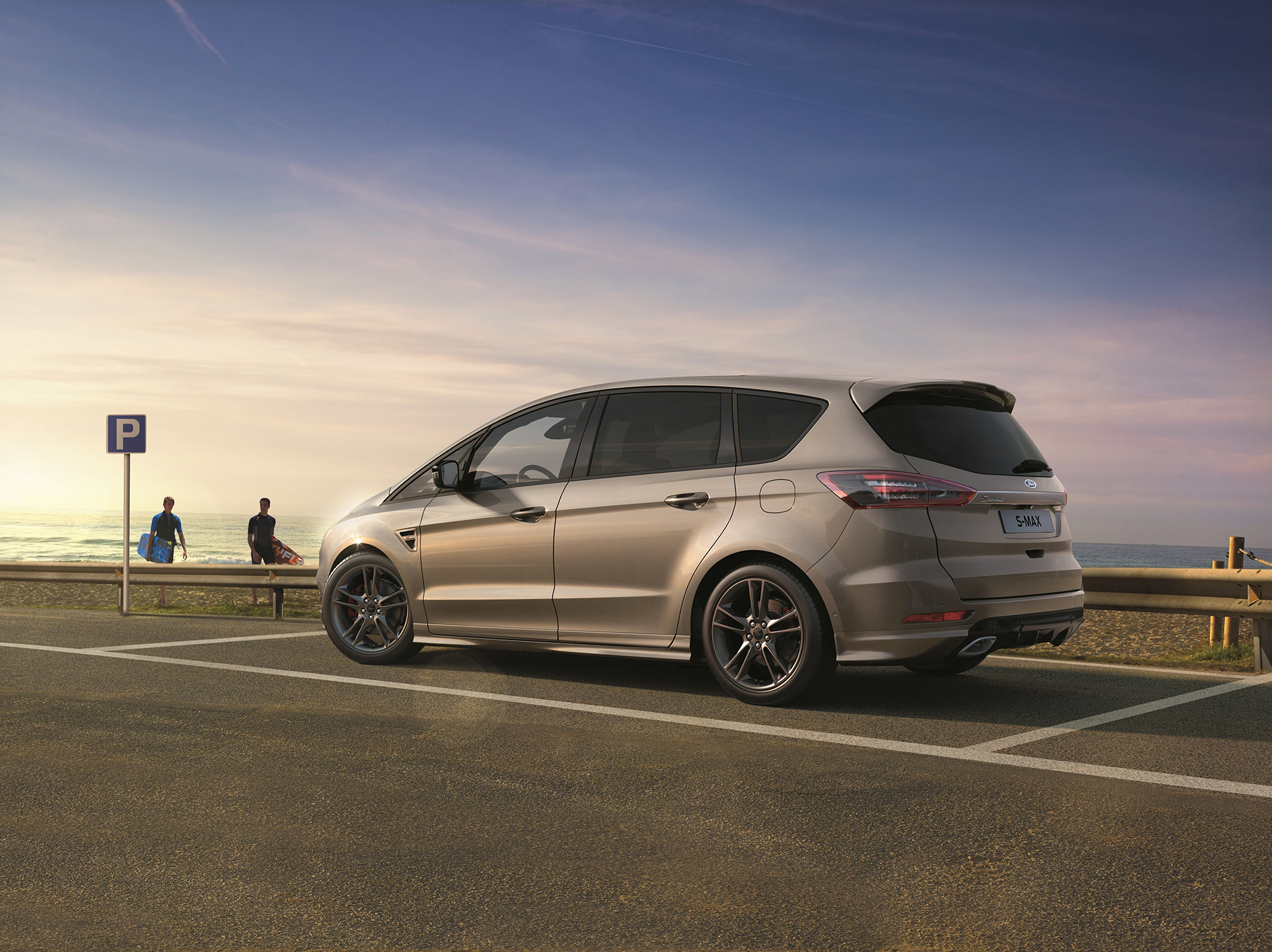 Ford S-Max. Foto: Auto-Medienportal.Net/Ford