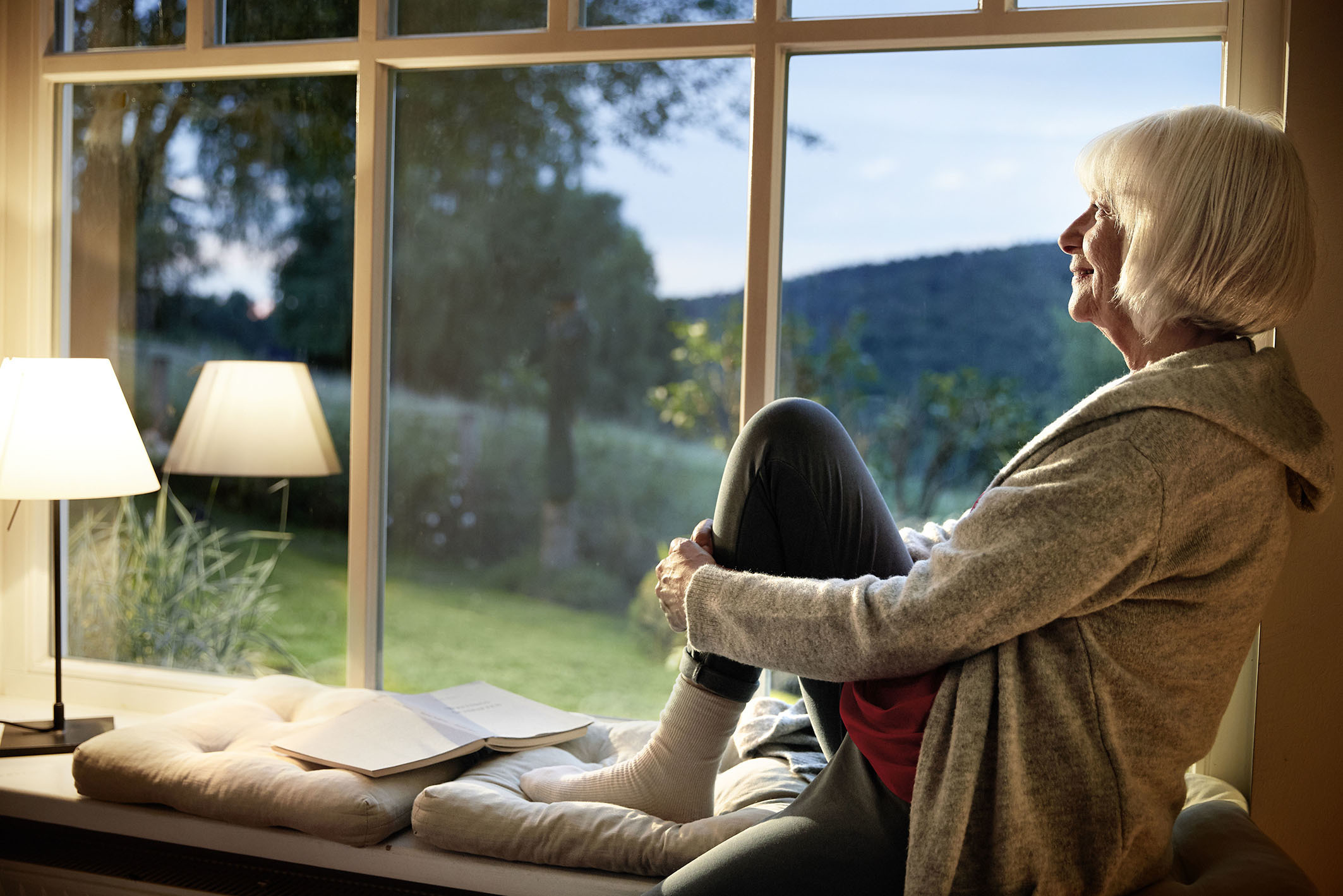 Im Haus gibt es eine Menge Möglichkeiten, wie man mit ein wenig Umsicht Energie sparen kann. Foto: djd/E.ON