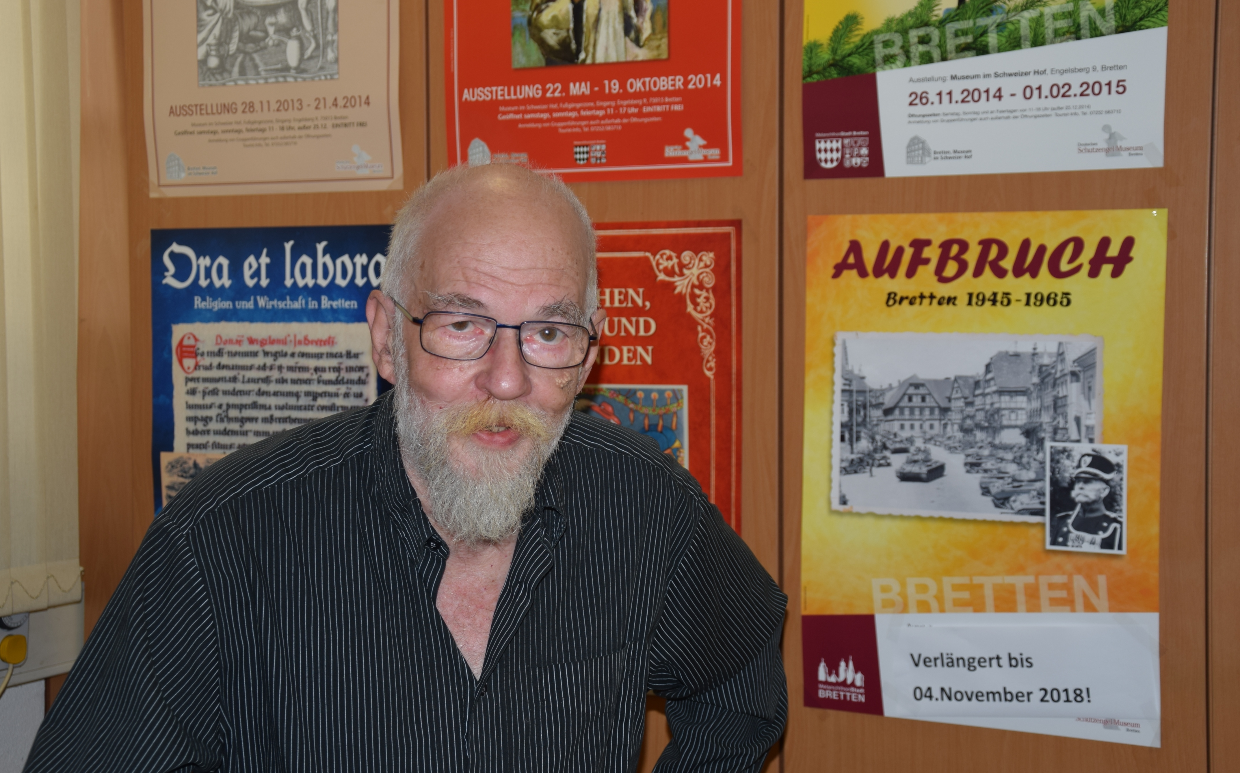 Dr. Peter Bahn
Foto: ch