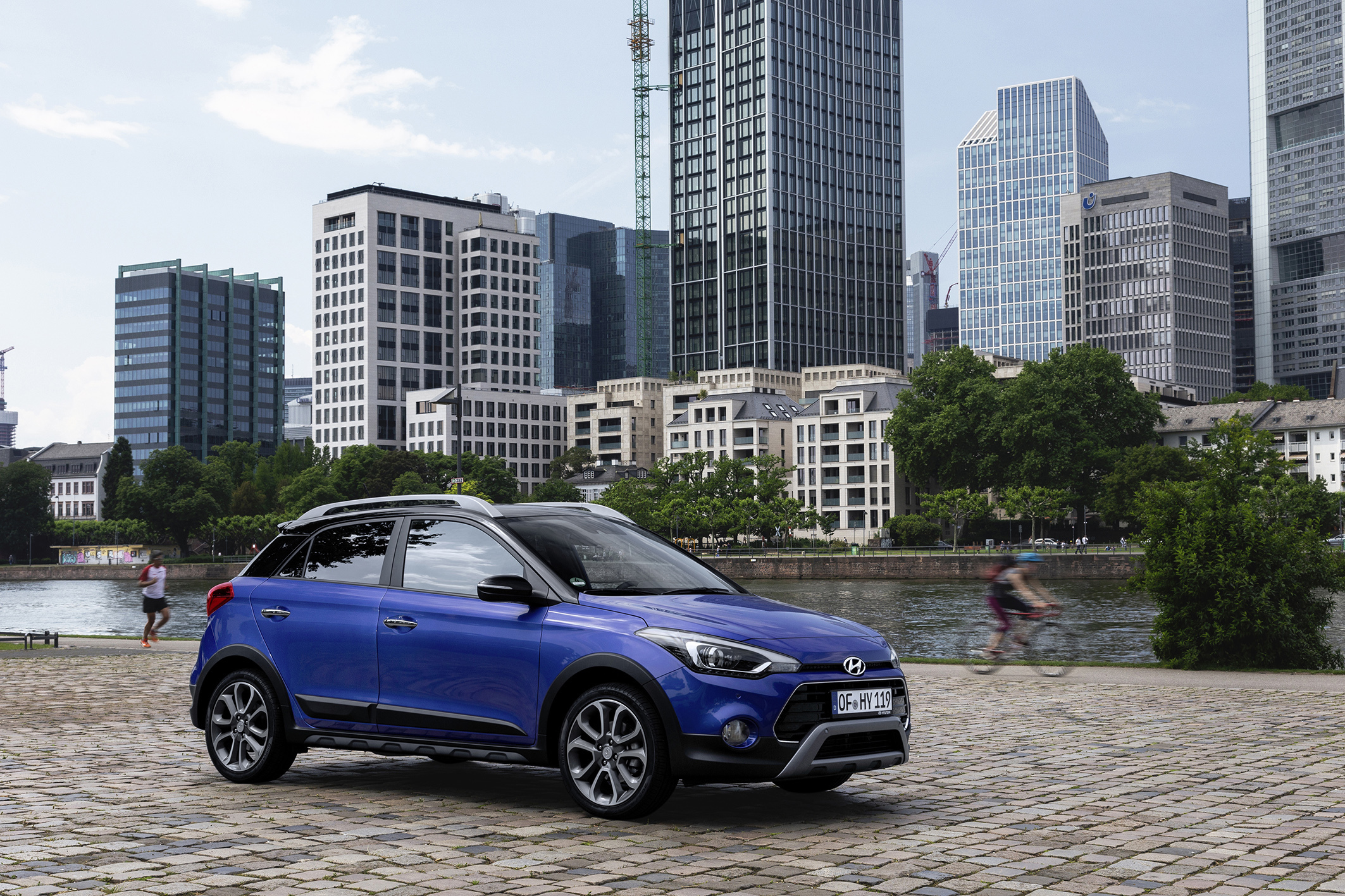 Hyundai i20 Active. Foto: Auto-Medienportal.Net/Hyundai
