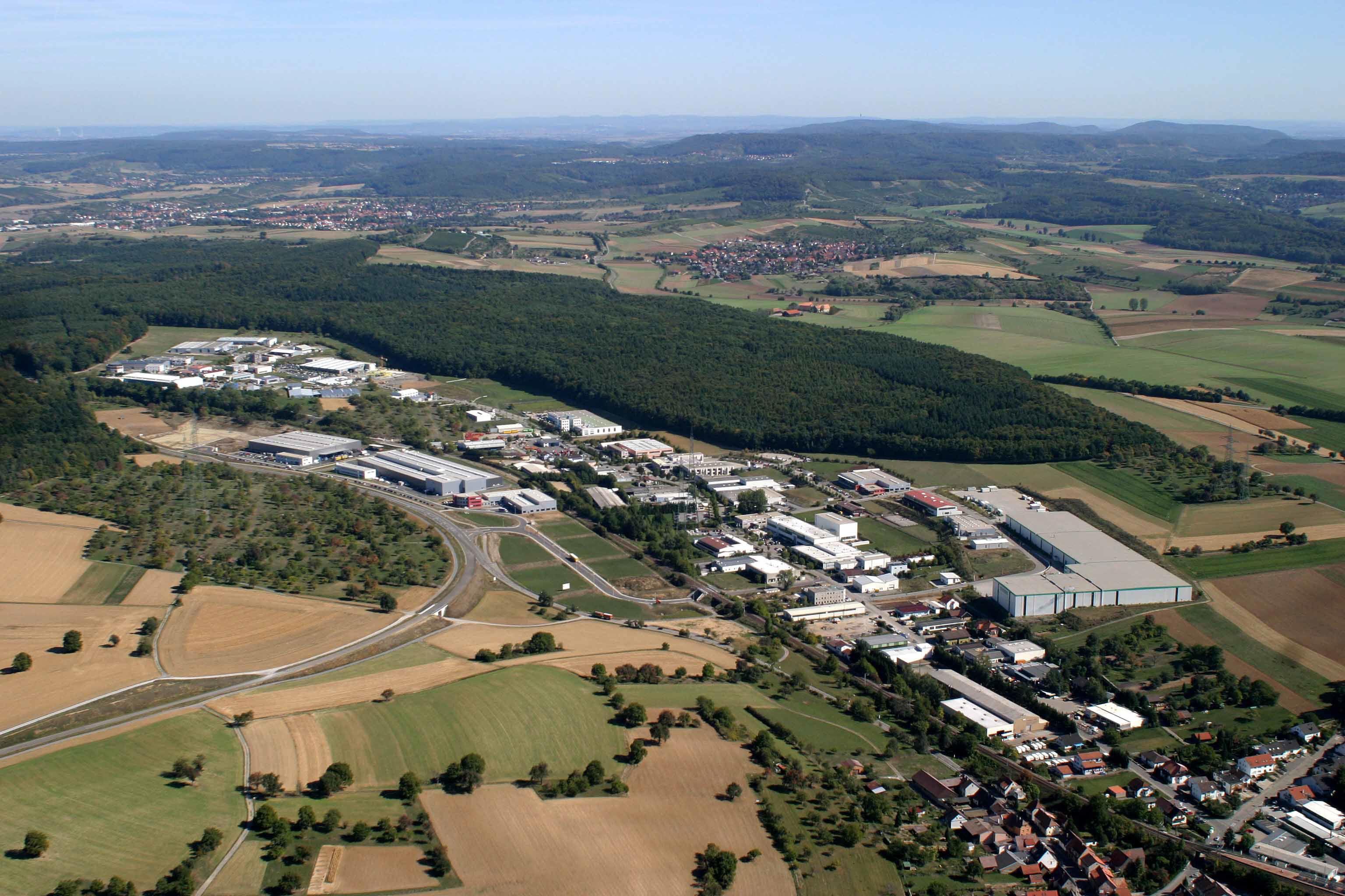 Nach langer und kontroverser Diskussion hat der Brettener Gemeinderat am Dienstagabend den „vorläufigen Entwurf“ des Bebauungsplans „Industriegebiet Gölshausen, siebter Abschnitt“ gebilligt.