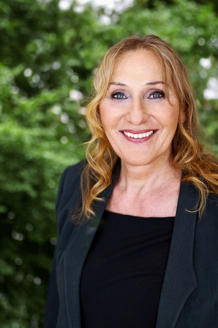 Andrea Schwarz, Landtagsabgeordnete von Bündnis90/Die Grünen