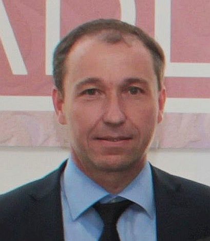 Frank Bohmüller, Leiter des Amts für Wirtschaftsförderung und Liegenschaften der Stadt Bretten
