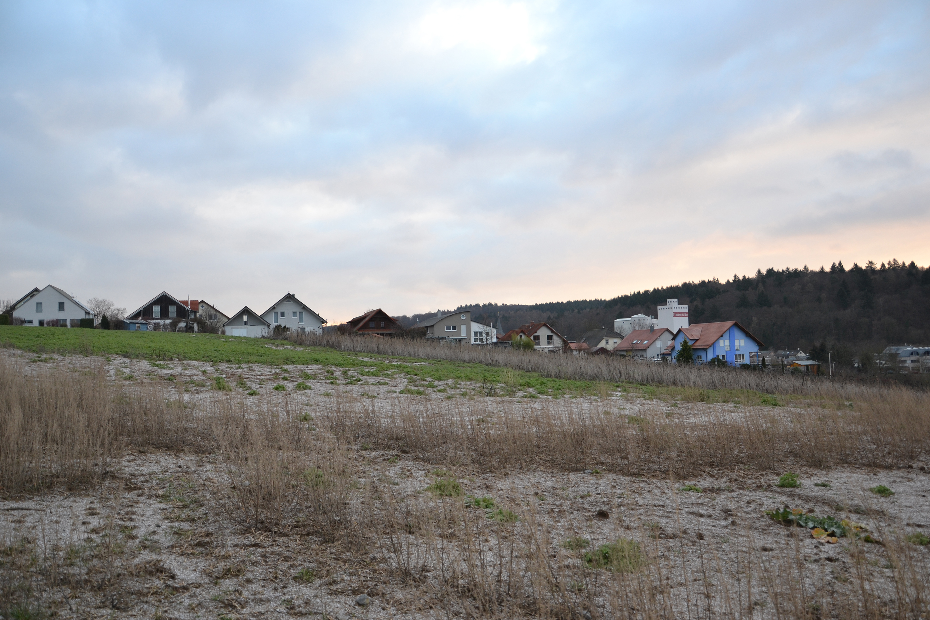 Ab Juli soll in Bretten-Neibsheim das Baugebiet „Näherer Kirchberg II“ erschlossen werden.