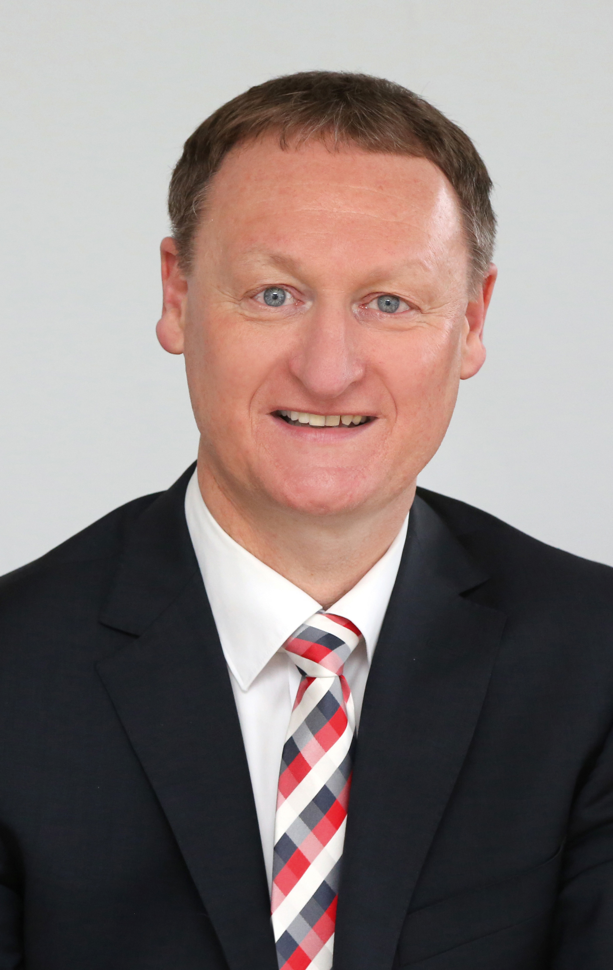 Norbert Grießhaber, Vorsitzender des Vorstands der Sparkasse Kraichgau