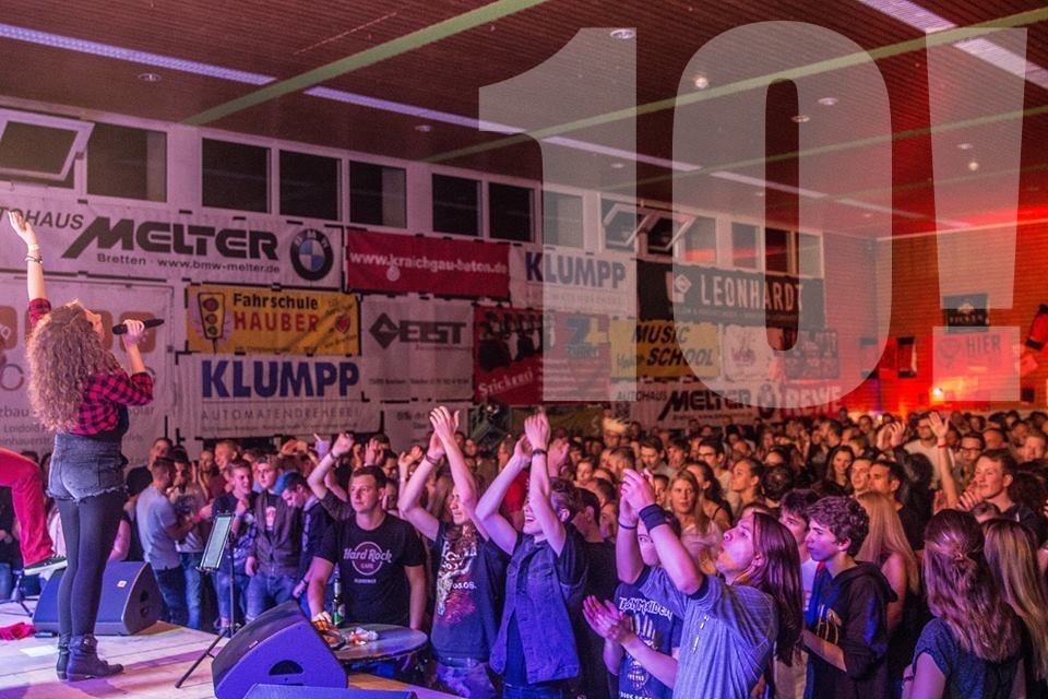 Einmal auf der großen Bühne stehen. Diese Chance haben jetzt Nachwuchs-Bands. lschm