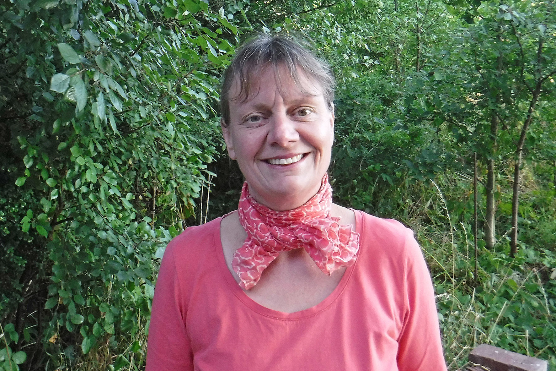 Sandra Limke, Dipl. Ing. Maschinenbau, Fachrichtung Energietechnik, Energieberaterin mit Schwerpunkt Energieoptimierung, Landessprecherin DEN e.V. Schleswig-Holstein