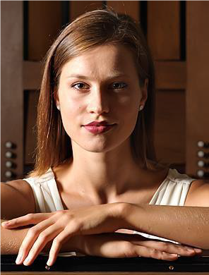 Ieva Dudaite (Klavier)