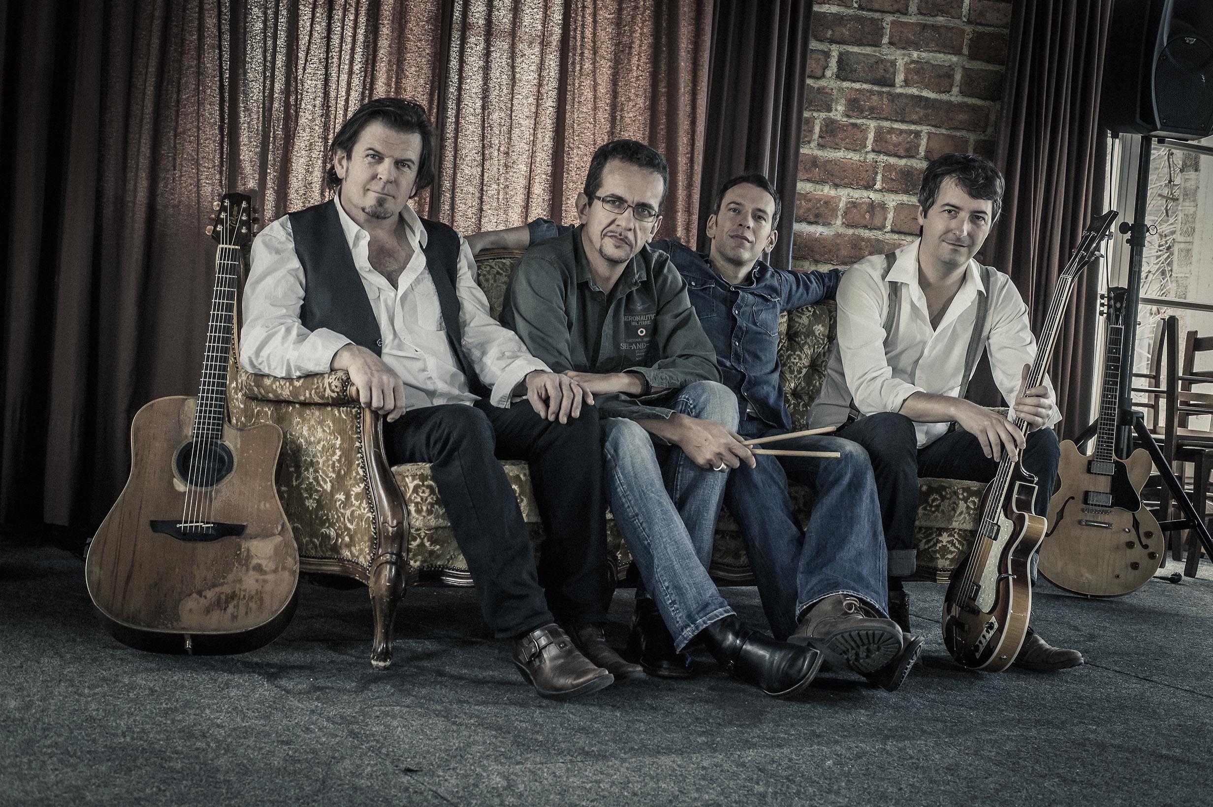Séan Tracy Band