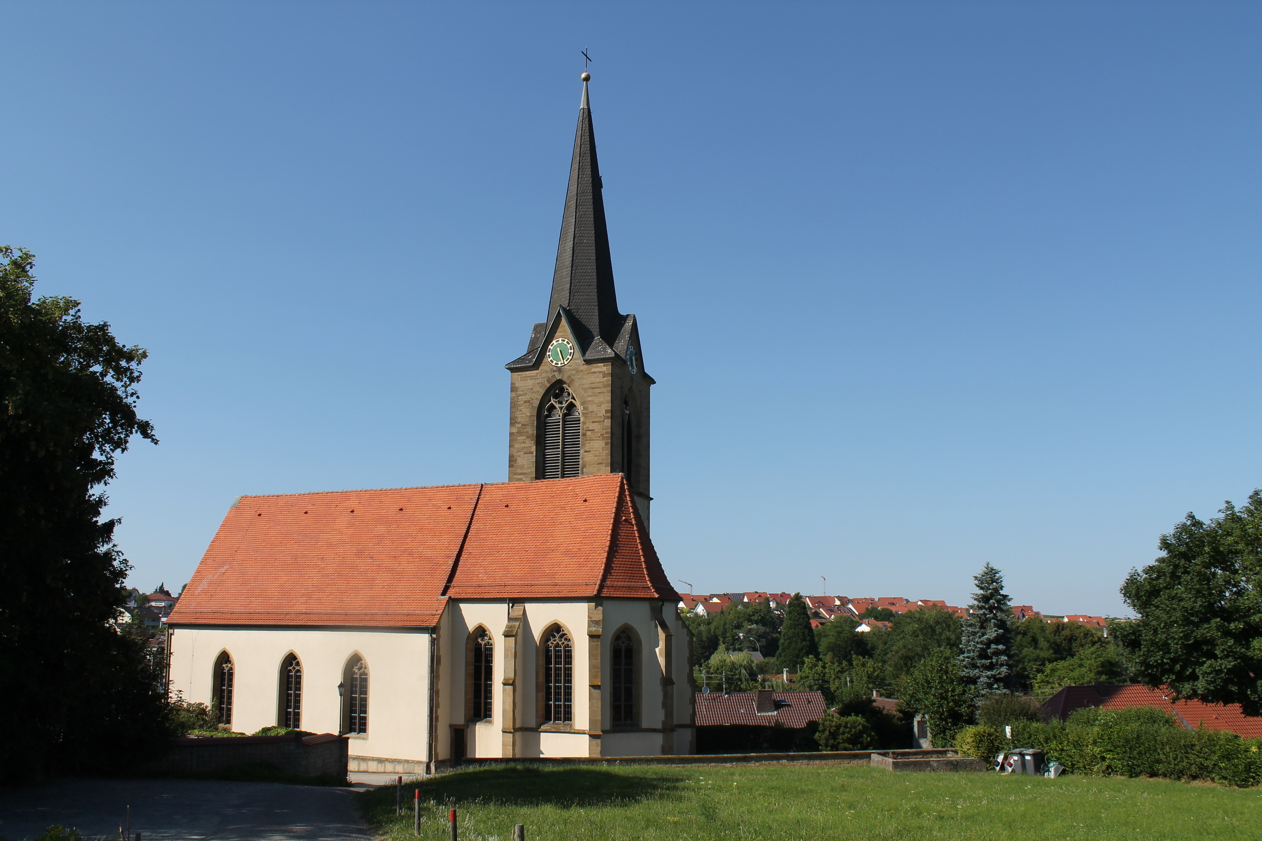 St. Magdalena-Kirche